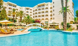 Hotel Sol Azur Beach